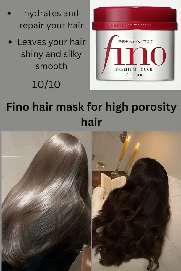 Fino Hair Mask