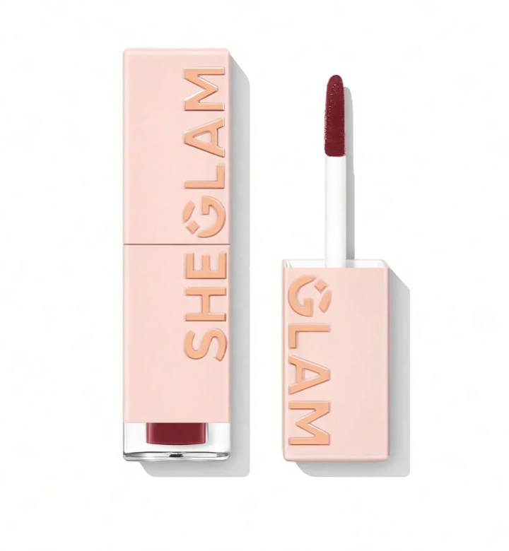 SHEGLAM Take A Hint Lip Tint - LEVEL UP