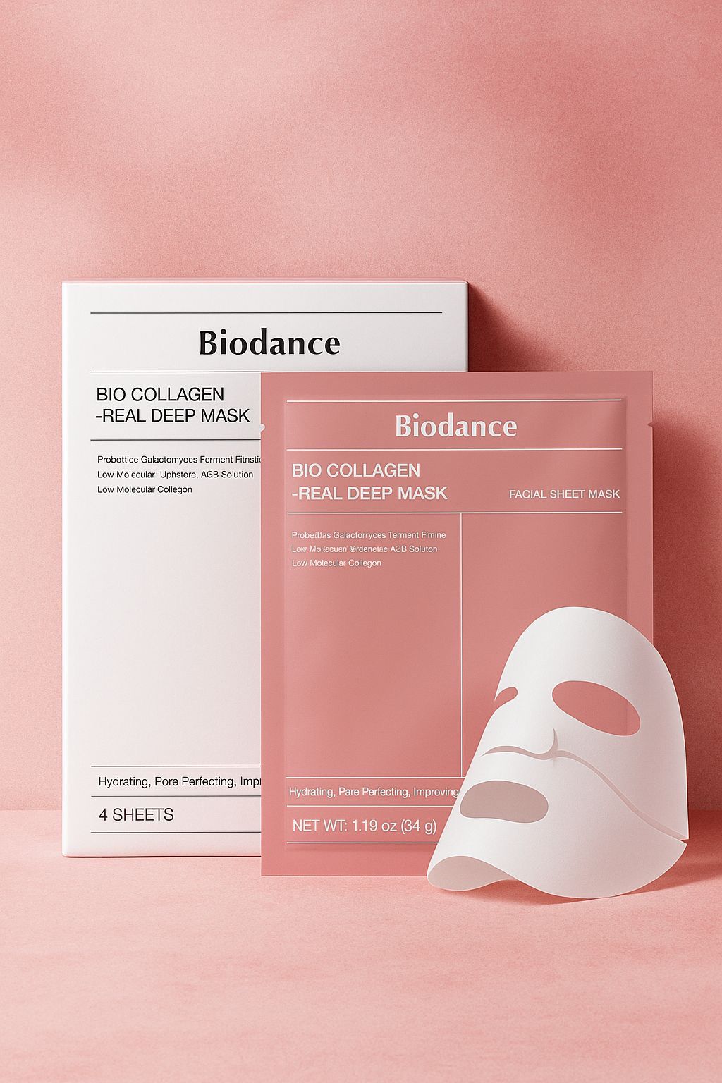 Biodance Bio-Collagen Real Deep Mask