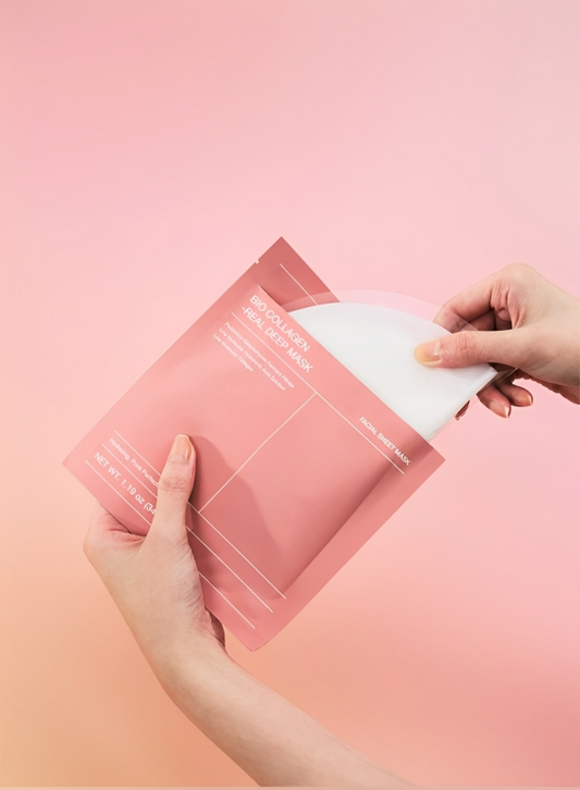 Biodance Bio-Collagen Real Deep Mask