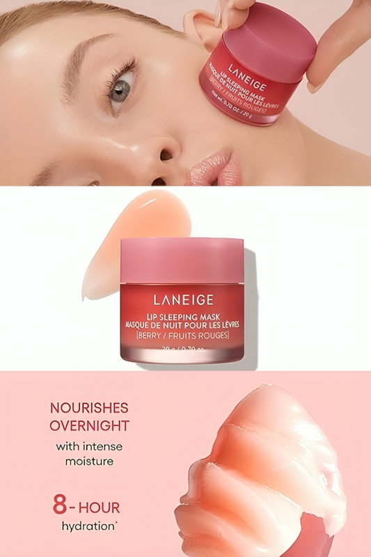 LANEIGE Lip Sleeping Mask [Berry] 20g