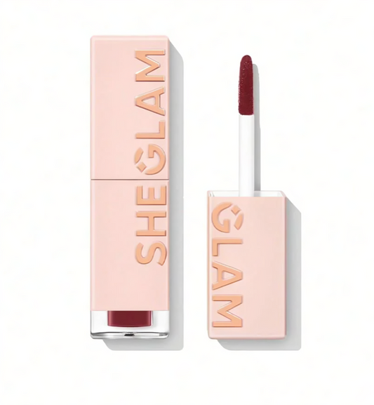 SHEGLAM Take A Hint Lip Tint - LEVEL UP