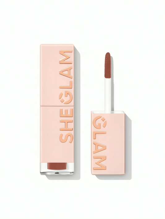 SHEGLAM Take A Hint Lip Tint - MOCHA LOCA