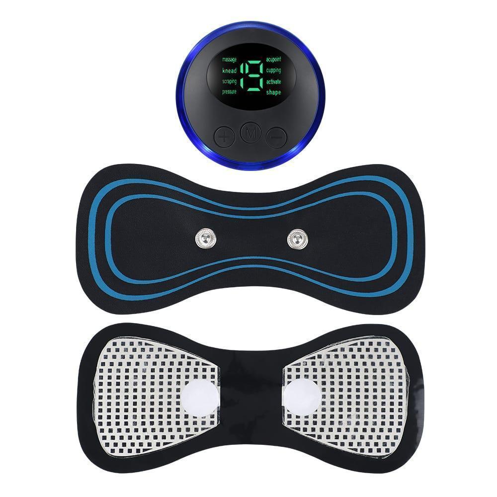 Mini Massager , Anti-stress relief massage machine