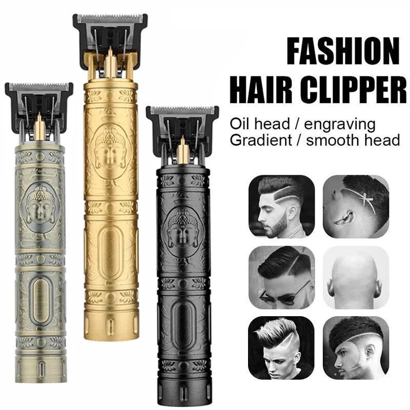 Rechargeable Men's Hair Trimmer