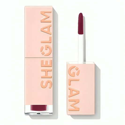 SHEGLAM Take A Hint Lip Tint - WAKE UP CALL