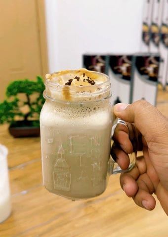 Premium Quality Rechargeable Coffee beater