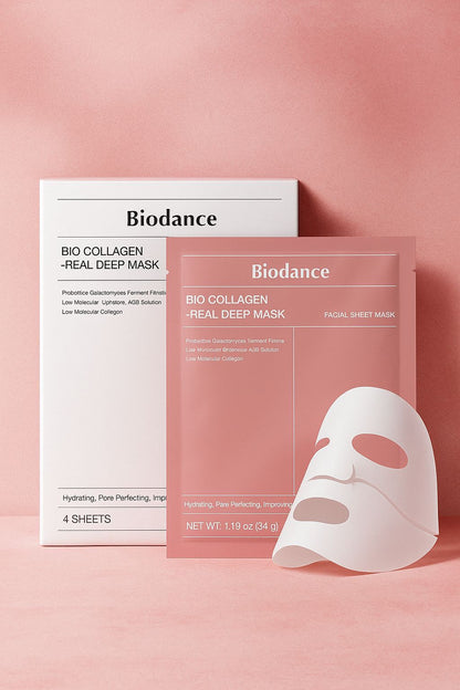 Biodance Bio-Collagen Real Deep Mask