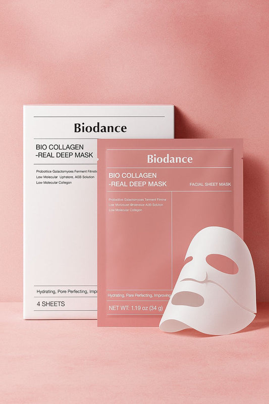 Biodance Bio-Collagen Real Deep Mask