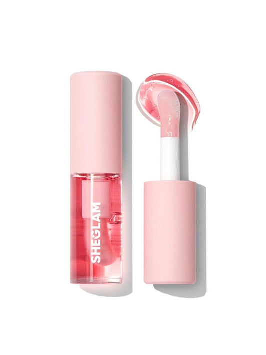 SheGlam Lip Oil (Berry Involved)