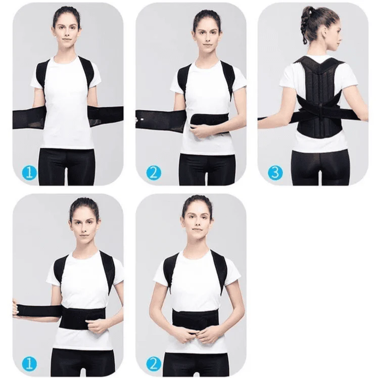 Posture Corrector Back Belt