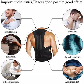 Posture Corrector Back Belt
